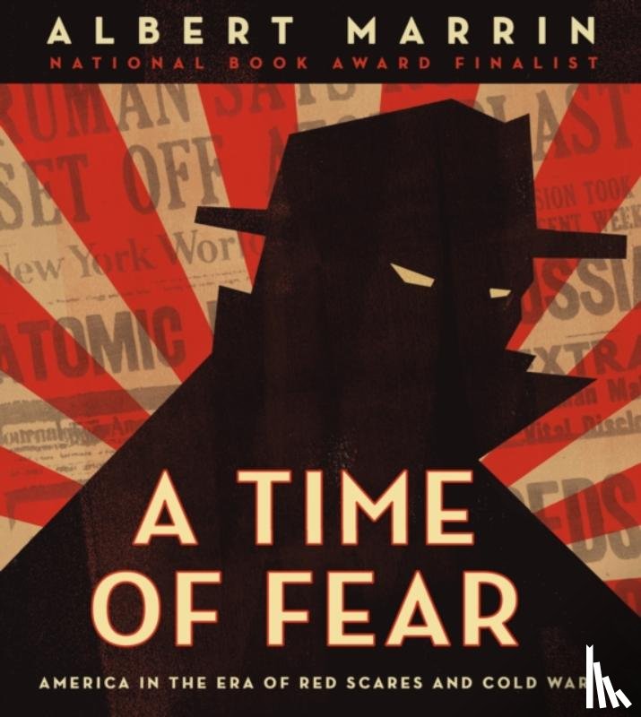 Marrin, Albert - A Time of Fear