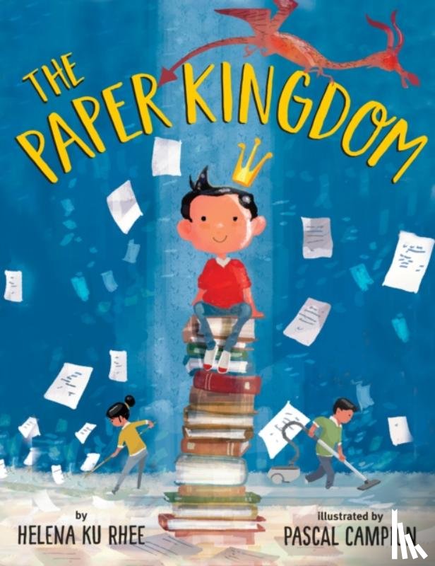 Rhee, Helena Ku - The Paper Kingdom