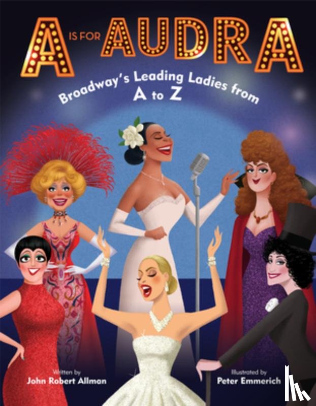 Allman, John Robert, Emmerich, Peter - A is for Audra