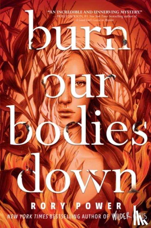 Power, Rory - Burn Our Bodies Down