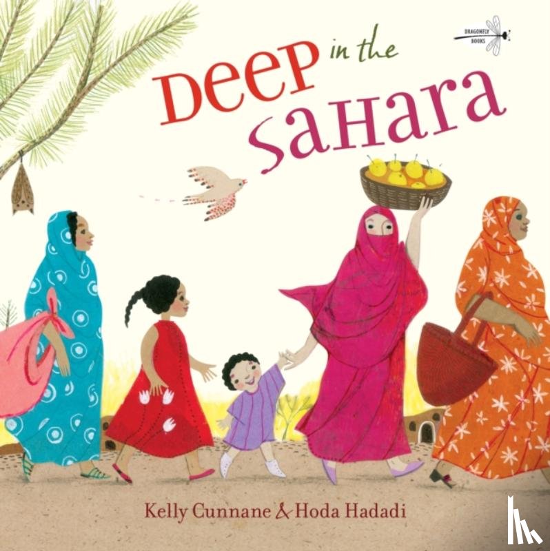Cunnane, Kelly, Hadadi, Hoda - Deep in the Sahara