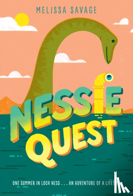 Savage, Melissa - Nessie Quest