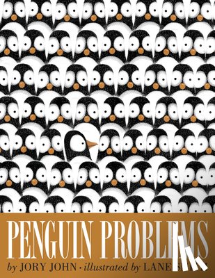 John, Jory - Penguin Problems