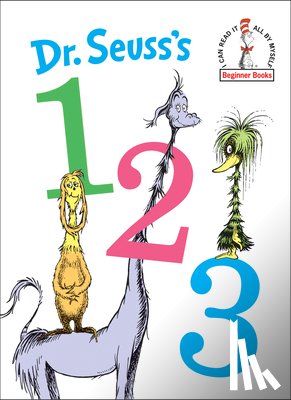 Dr. Seuss - Dr. Seuss's 1 2 3