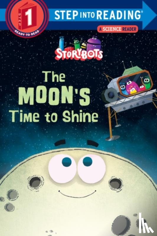 Storybots - The Moon's Time To Shine