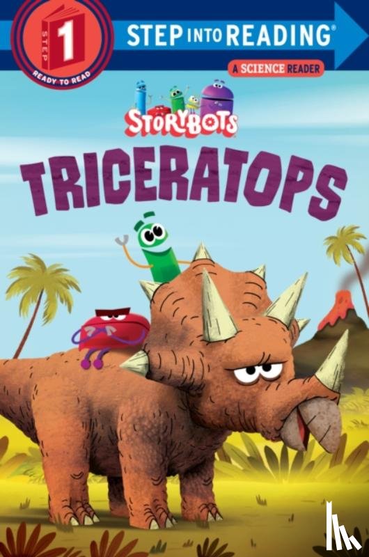 Storybots - Triceratops