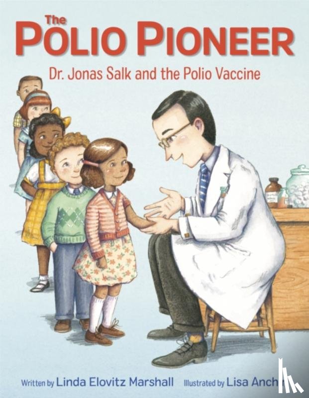 Marshall, Linda Elovitz, Anchin, Lisa - Polio Pioneer