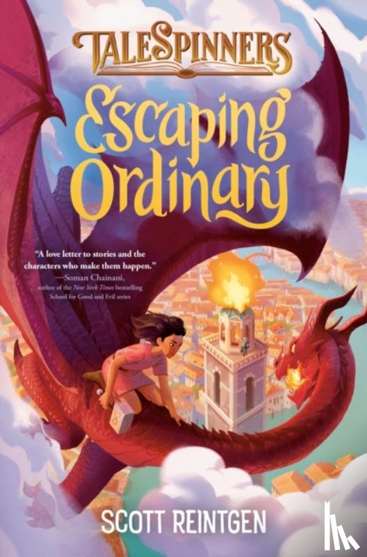 Reintgen, Scott - Escaping Ordinary