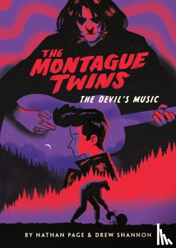 Page, Nathan, Shannon, Drew - The Montague Twins #2: The Devil's Music