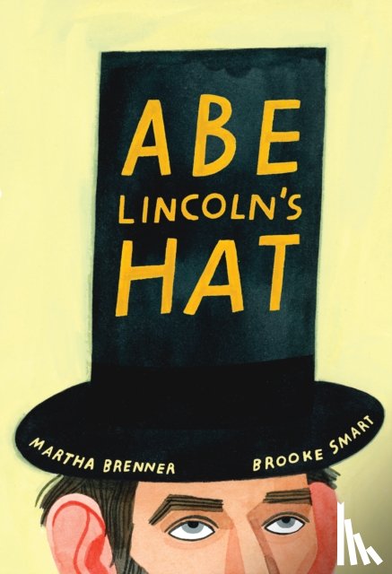 Brenner, Martha, Smart, Brooke - Abe Lincoln's Hat