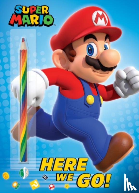 Foxe, Steve - Here We Go! (Nintendo)