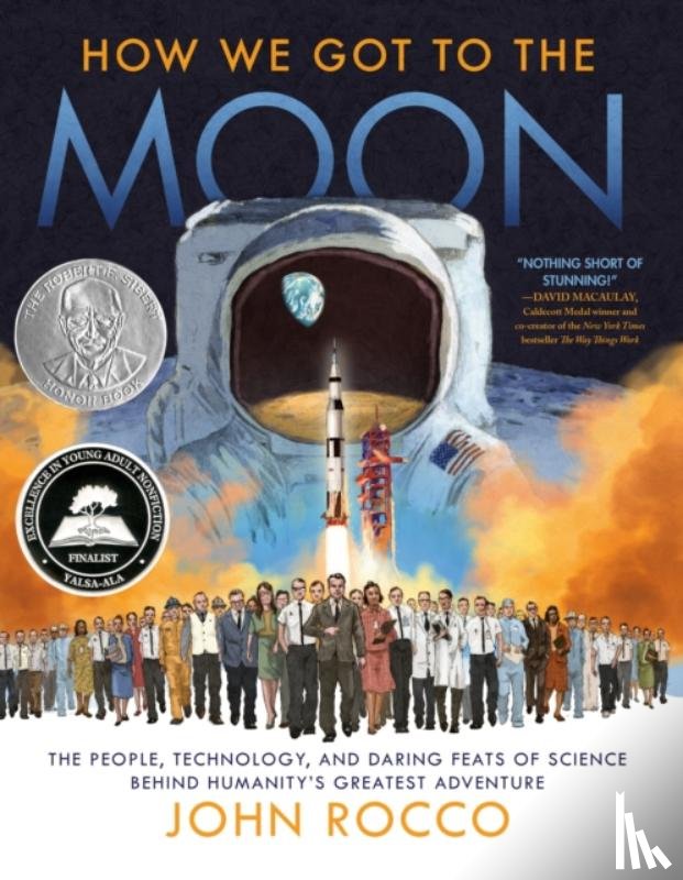 Rocco, John - How We Got to the Moon