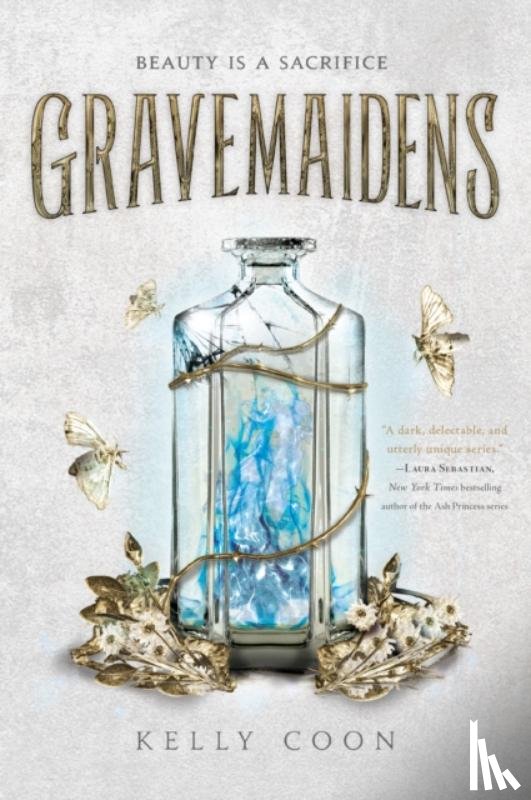 Coon, Kelly - Gravemaidens