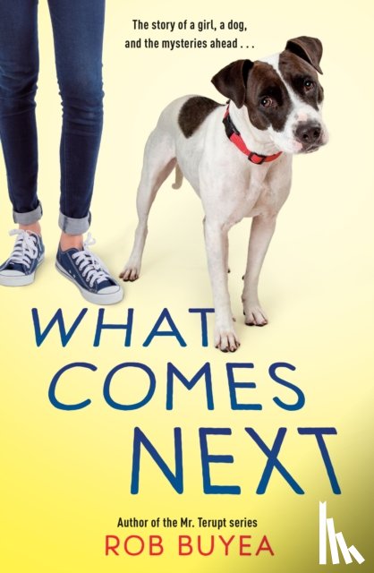Buyea, Rob - What Comes Next