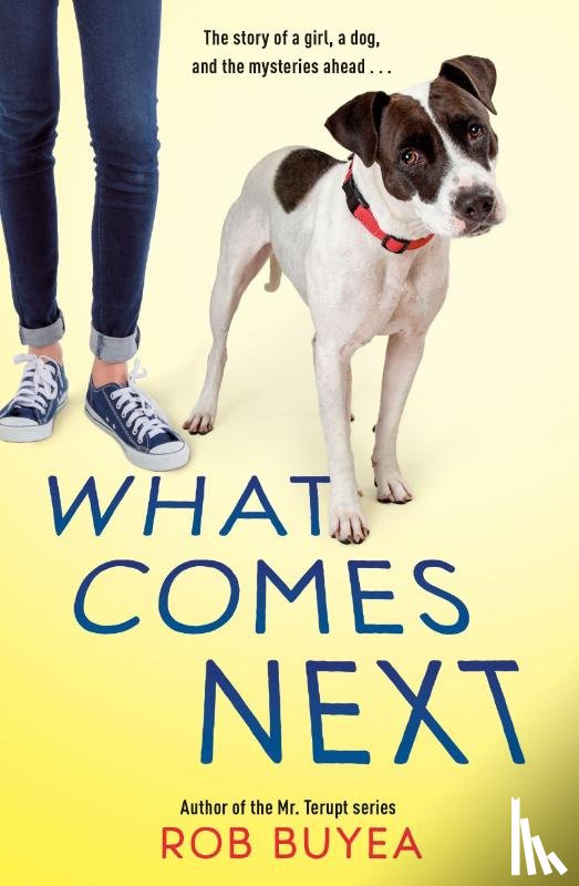 Buyea, Rob - What Comes Next