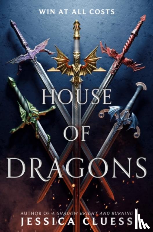 Cluess, Jessica - House of Dragons