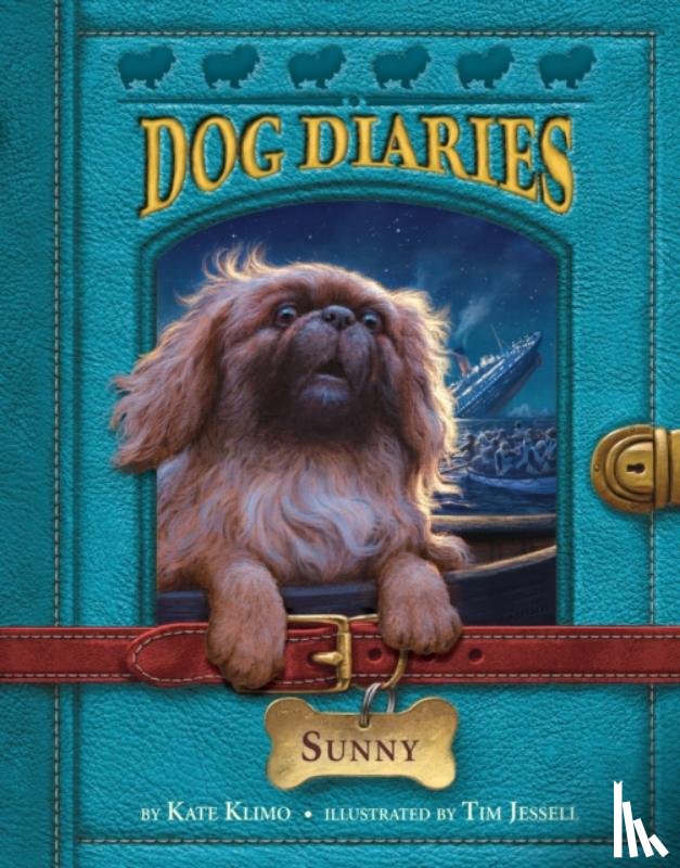 Klimo, Kate, Jessell, Tim - Dog Diaries #14: Sunny