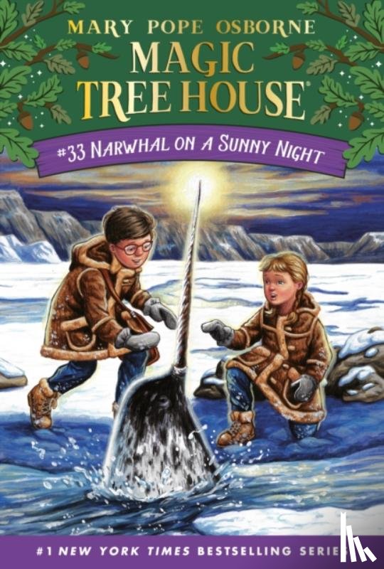 Osborne, Mary Pope, Ford, AG - Narwhal on a Sunny Night