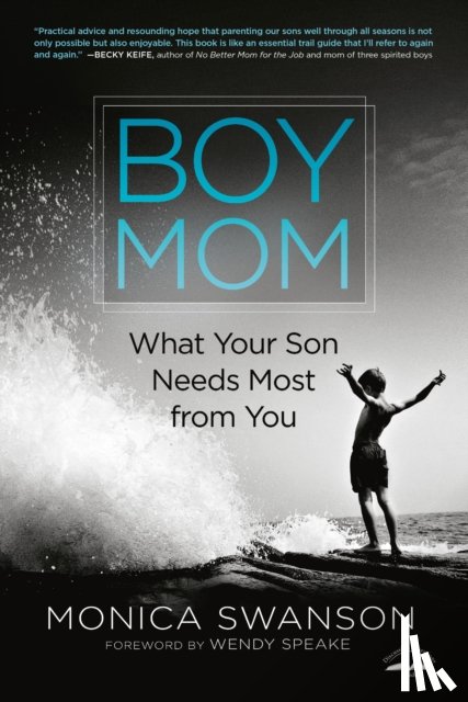 Swanson, Monica - Boy Mom