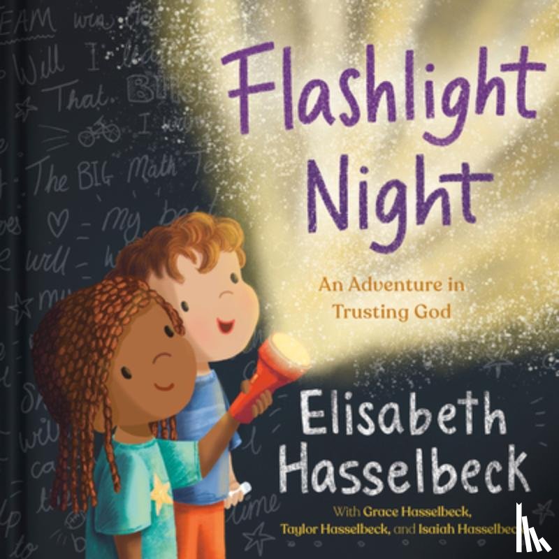 Hasselbeck, Elisabeth - Flashlight Night