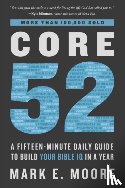 Moore, Mark - Core 52