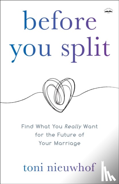 Nieuwhof, Toni - Before you Split