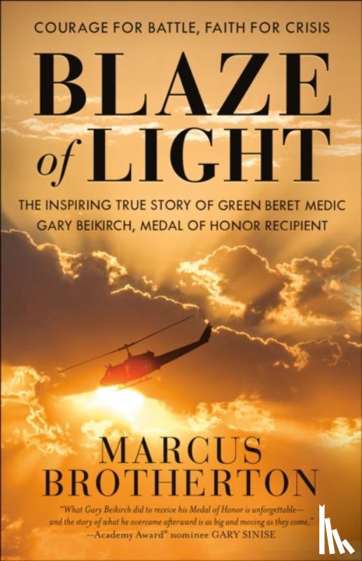 Brotherton, Marcus - Blaze of Light