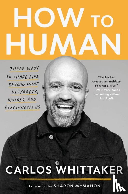 Whittaker, Carlos - How to Human