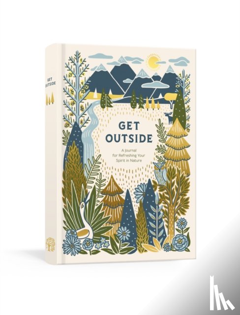 Ink & Willow - Get Outside Journal