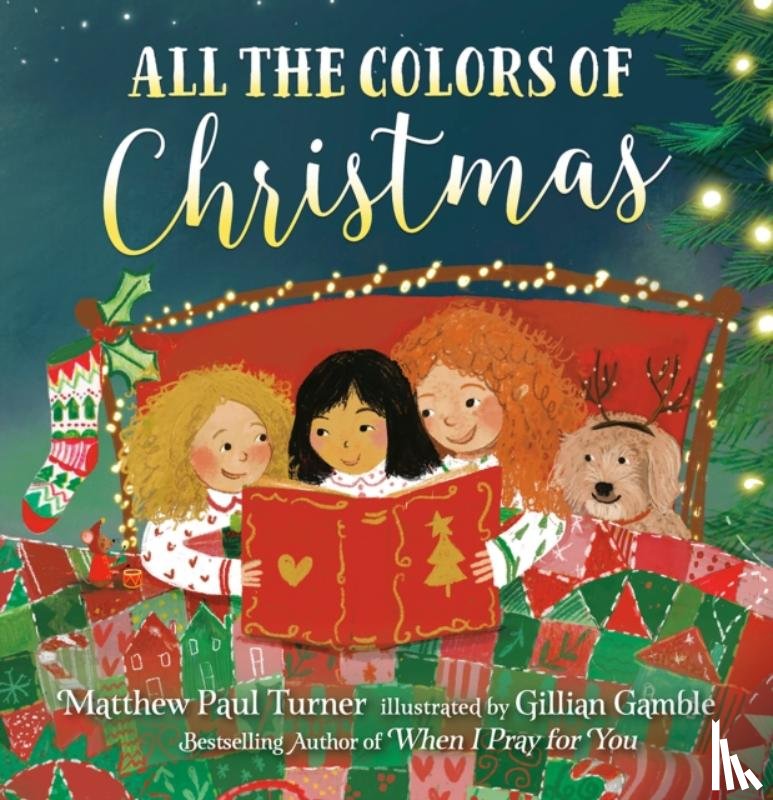 Turner, Matthew Paul - All the Colors of Christmas