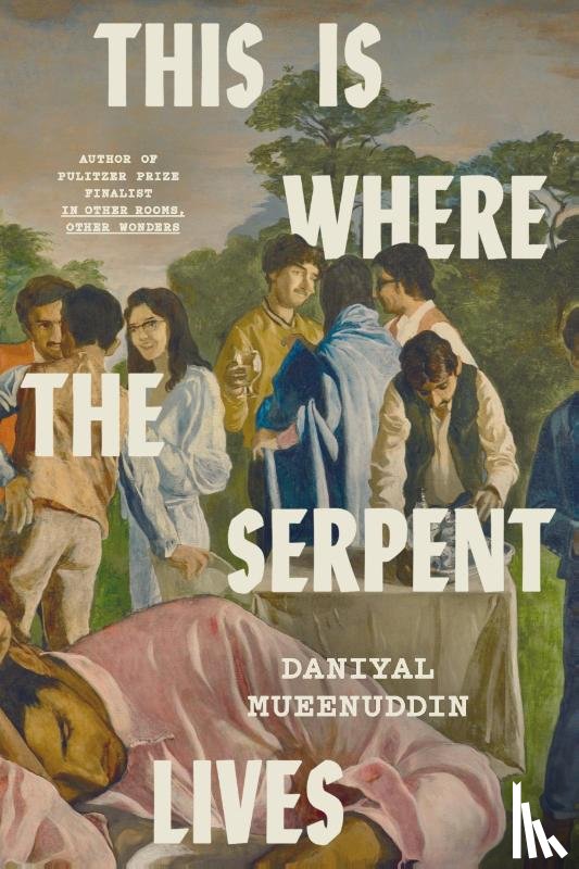 Mueenuddin, Daniyal - This Is Where the Serpent Lives