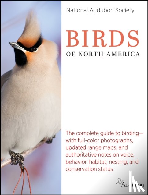 Society, National Audubon - National Audubon Society Master Guide to Birds