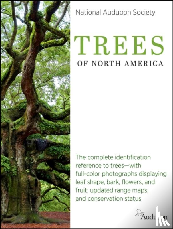 Society, National Audubon - National Audubon Society Master Guide to Trees
