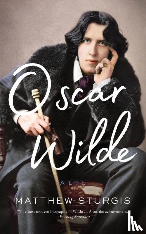 Sturgis, Matthew - Oscar Wilde