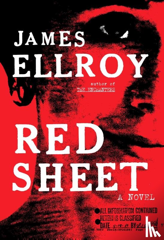 Ellroy, James - Red Sheet