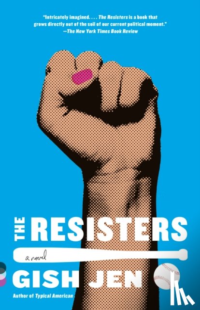 Jen, Gish - The Resisters