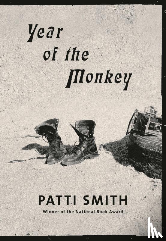 Smith, Patti - Year of the Monkey