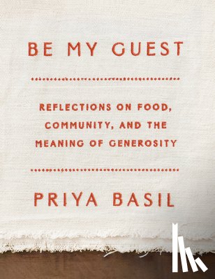 Basil, Priya - Basil, P: Be My Guest
