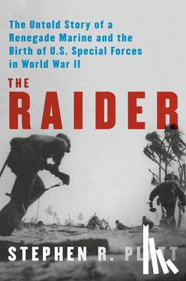 Platt, Stephen R. - The Raider