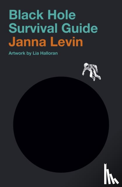 Levin, Janna - Black Hole Survival Guide