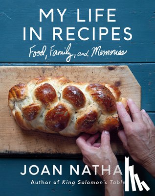 Nathan, Joan - Nathan, J: My Life in Recipes