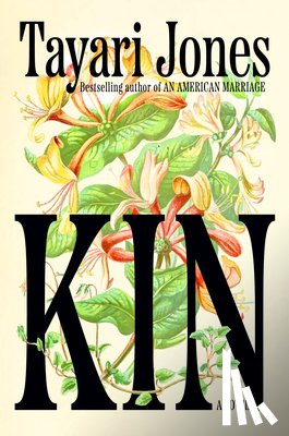 Jones, Tayari - Kin