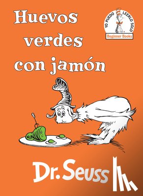 Dr Seuss - SPA-HUEVOS VERDES CON JAMON (G