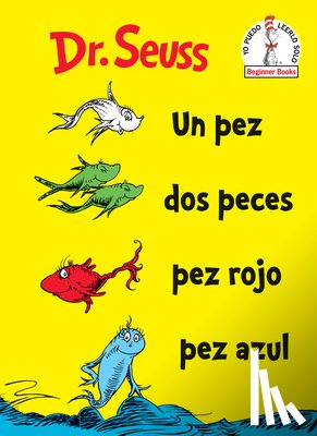Seuss - SPA-PEZ DOS PECES PEZ ROJO PEZ