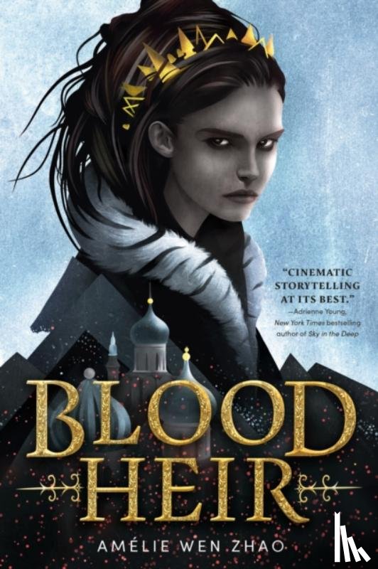 Zhao, Amelie Wen - Blood Heir