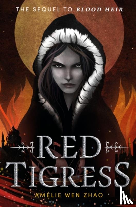 Zhao, Amelie Wen - Red Tigress