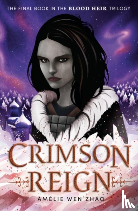 Zhao, Amelie Wen - Crimson Reign