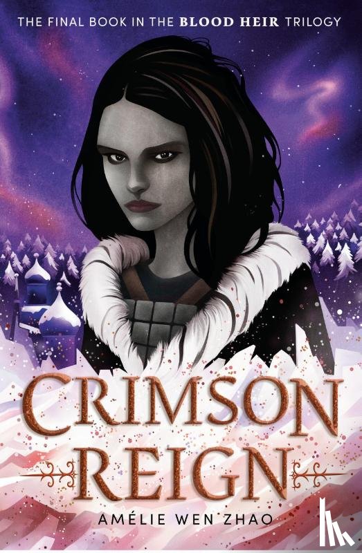 Zhao, Amelie Wen - Crimson Reign