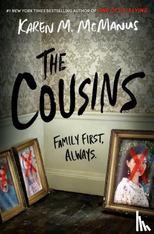 McManus, Karen M. - Cousins