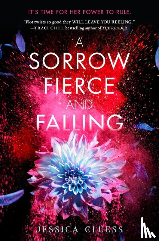 Jessica Cluess - A Sorrow Fierce and Falling (Kingdom on Fire, Book Three)